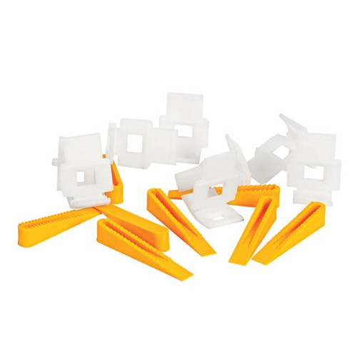 Vitrex Lash Clips & Wedges Tub of 150