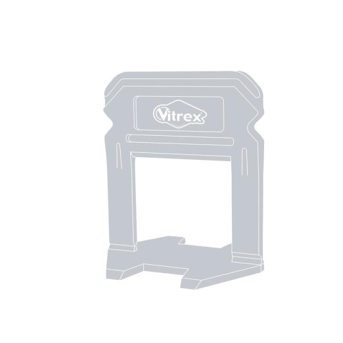 Vitrex LASHXL Tile Levelling Clips (100)