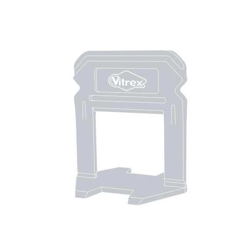 Vitrex LASHXL Tile Levelling Clips (100)