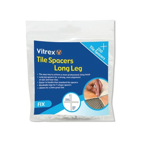 Long Leg Spacer 3mm Pack of 250