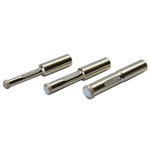 Dry Cut / Wax Filled Drill Kit 6, 8 & 10mm