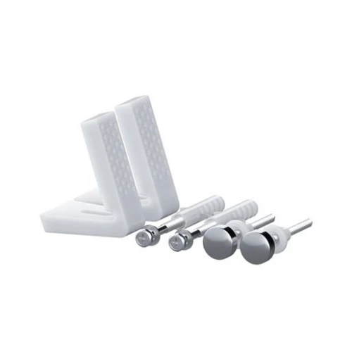 Viva Angled Toilet Pan Fixing Kit