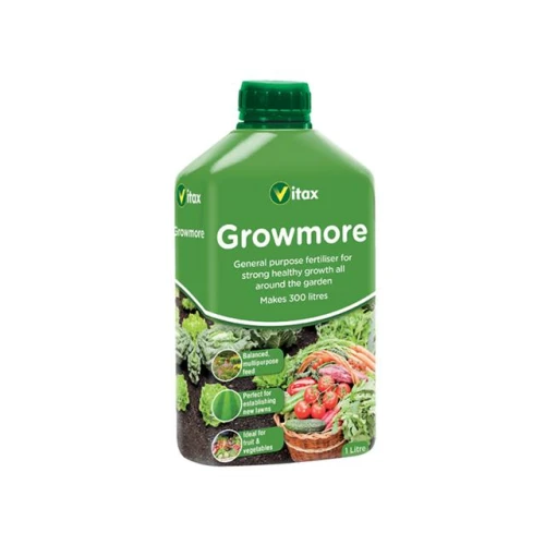 Vitax Growmore Liquid 1 Litre