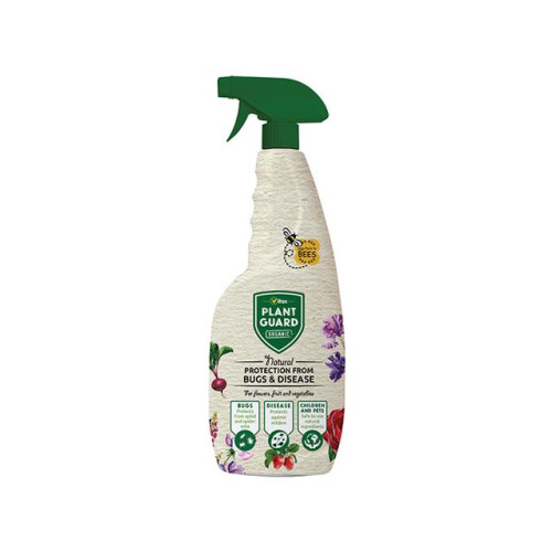 Vitax Organic Plant Guard Spray Bottle 750ml