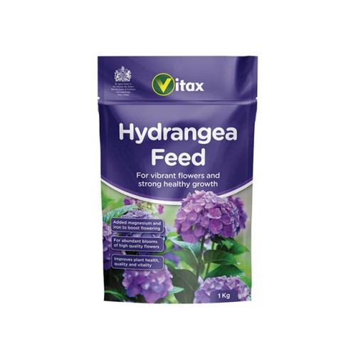 Vitax Hydrangea Feed 1kg Pouch