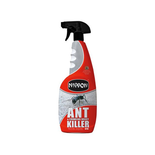Vitax Nippon Ant Killer Ready To Use Spray 750ml