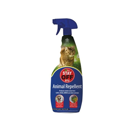 Vitax Stay Off 750ml Ready To Use Spray