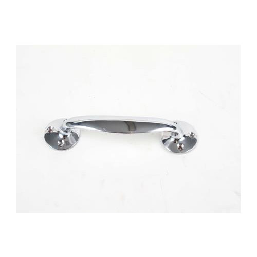 Victorian Brass Bow Handle