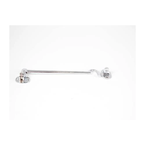 Victorian Brass Cabin Hooks - Light