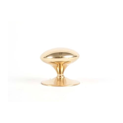 Victorian Brass Cupboard Knobs 