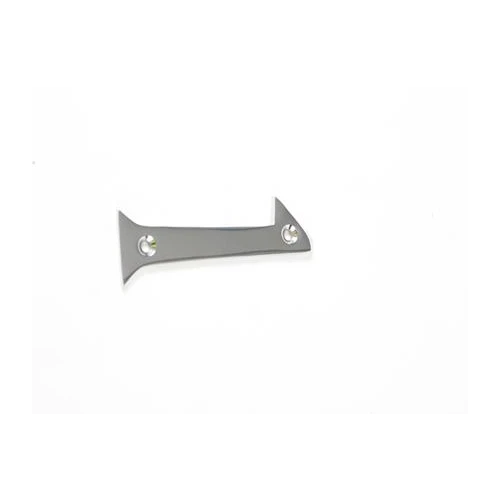 Victorian Brass Face Fix Numeral 4