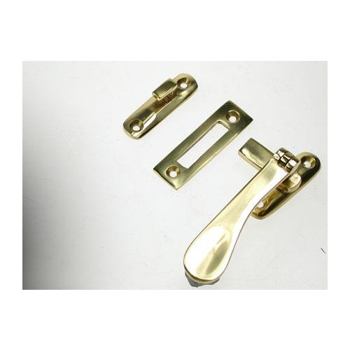 Victorian Casement Fastener - Hook/Mortice