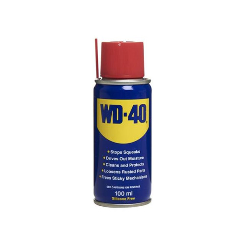 Wd-40 Multi-Use Maintenance Aerosol 100Ml