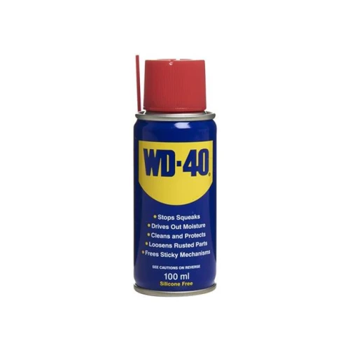 Wd-40 Multi-Use Maintenance Aerosol 100Ml