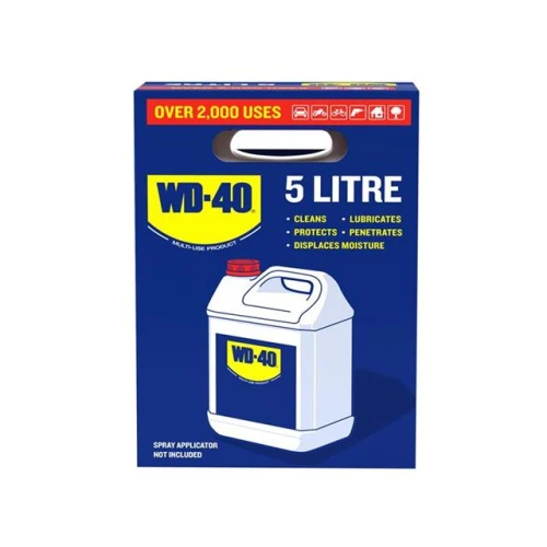  WD-40&Acirc;&reg; Multi-Use Product, without Applicator 5 litre