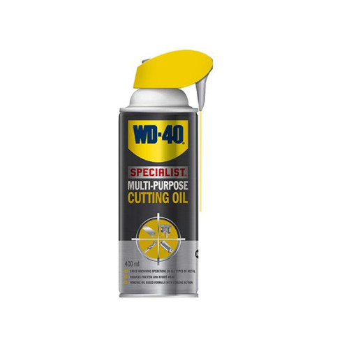 WD-40 Specialist Cutting Oil 400ml