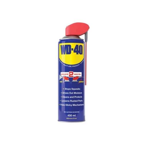WD-40 Multi-Use Maintenance Smart Straw 450ml