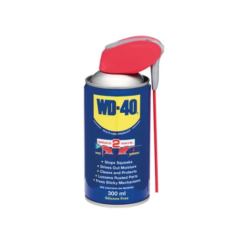WD-40 Multi-Use Maintenance Smart Straw 300ml