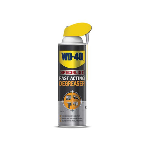 WD-40 Specialist Degreaser Aerosol 500ml