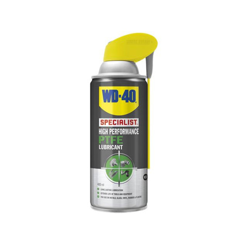 WD-40 Specialist High Performance PTFE Lubricant Aerosol 400ml