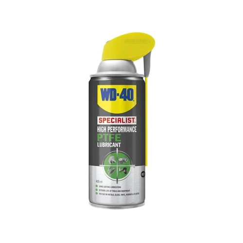 WD-40 Specialist High Performance PTFE Lubricant Aerosol 400ml