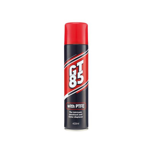 WD-40 GT-85 Bike Lubricant PTFE Aerosol 400ml