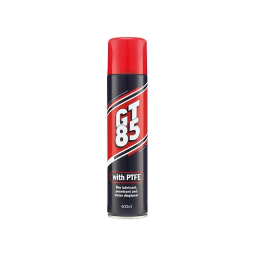 WD-40 GT-85 Bike Lubricant PTFE Aerosol 400ml