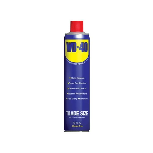 Wd-40 Multi-Use Maintenance Aerosol 600Ml