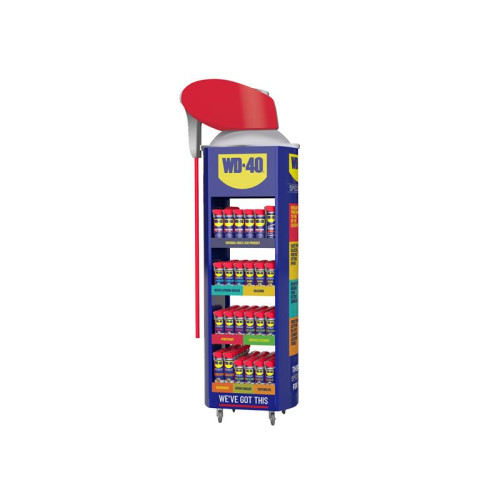 WD40 Mixed Stock + Stand Deal