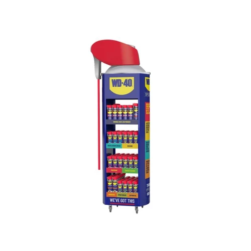 WD40 Mixed Stock + Stand Deal