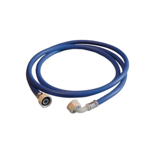 W/M Hose Blue 1.5mtr