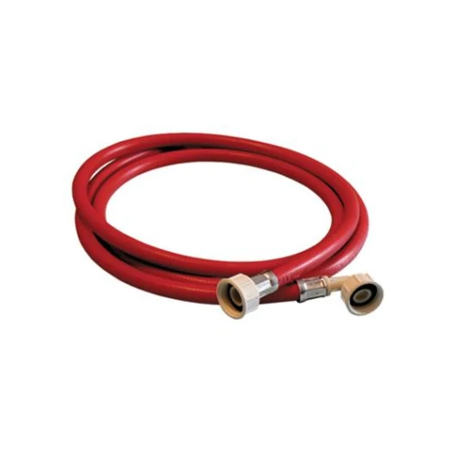 W/M Hose Red 1.5mtr