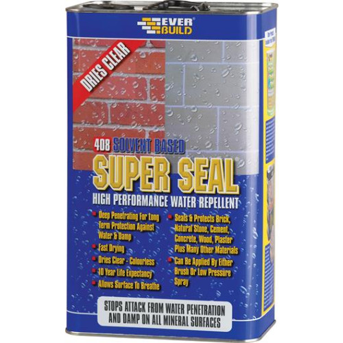 Waterseal 5L (Spirit Based)