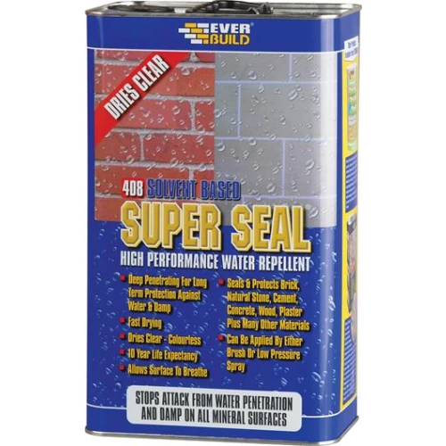 Waterseal 5L (Spirit Based)