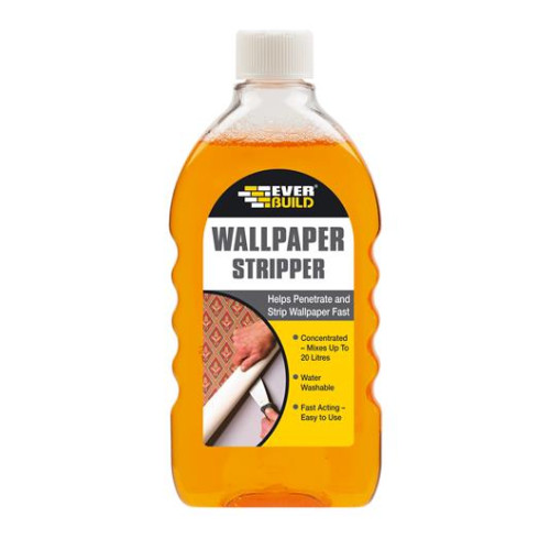 WALLPAPER STRIPPER 500ML