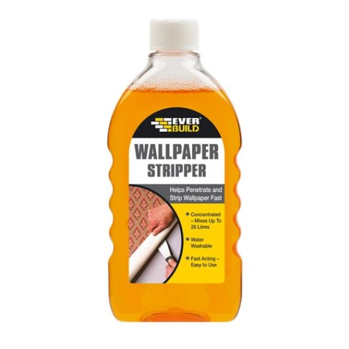 WALLPAPER STRIPPER 500ML