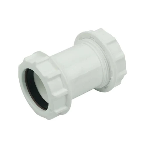 Compression - Straight Connector 40mm