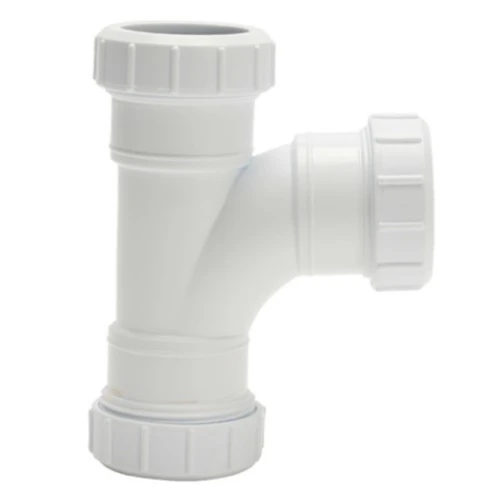 Compression - Swept Tee 32mm