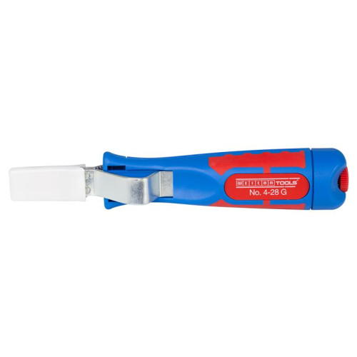 Weicon Cable Stripper with Hook Blade No. 4-28 H