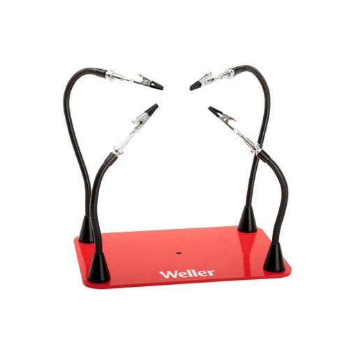Weller Helping Hands Holder - 4 Magnetic Arms