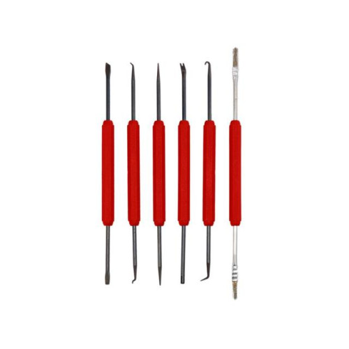 Weller Solder Aid Tool Kit, 6 Piece