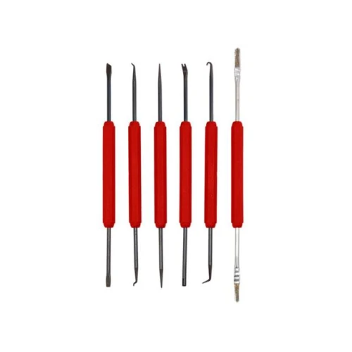 Weller Solder Aid Tool Kit, 6 Piece