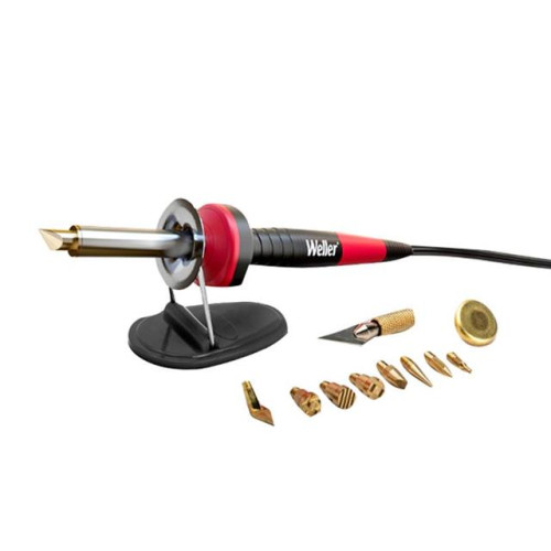 Weller Woodburning Project Kit, 15 Piece