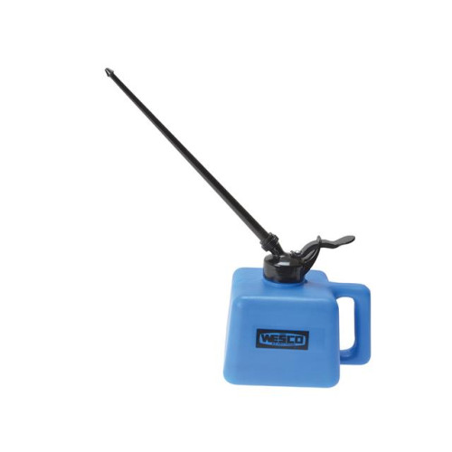Wesco 1000/N 1000cc Oiler with 9in Nylon Spout 00102
