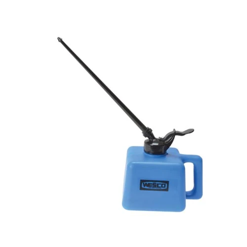 Wesco 1000/N 1000cc Oiler with 9in Nylon Spout 00102