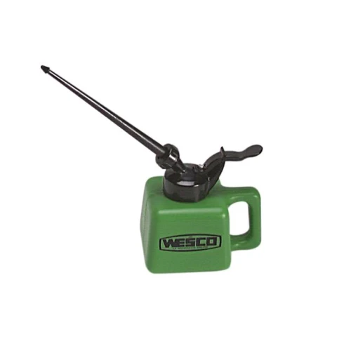 Wesco 350/N 350cc Oiler with 6in Nylon Spout 00351