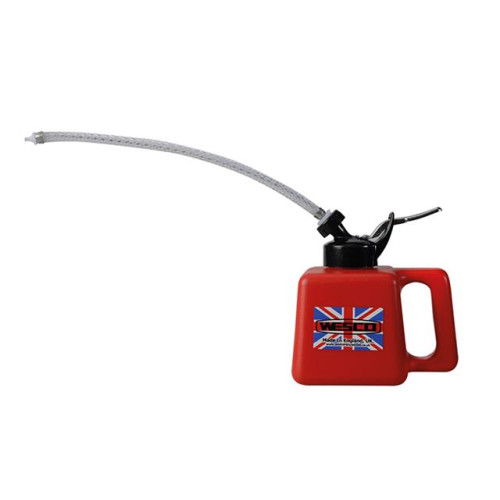 Wesco 500/F 500cc Oiler with 10in Flex Spout 00505