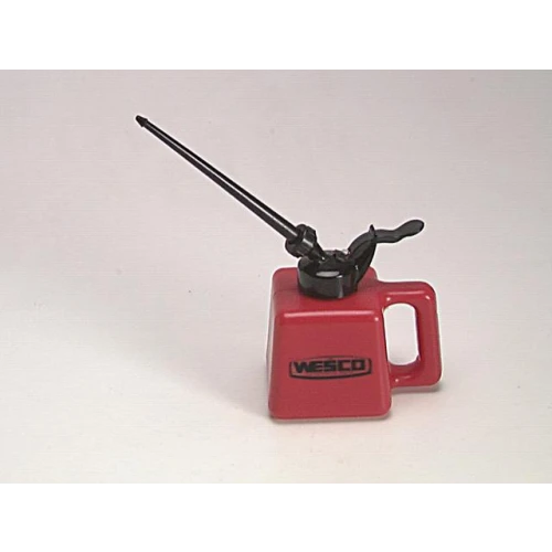 Wesco 500/N 500cc Oiler with 6in Nylon Spout 00501