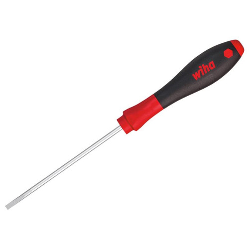 Wiha SoftFinishÂ® Screwdriver Slotted 3.5 x 100mm