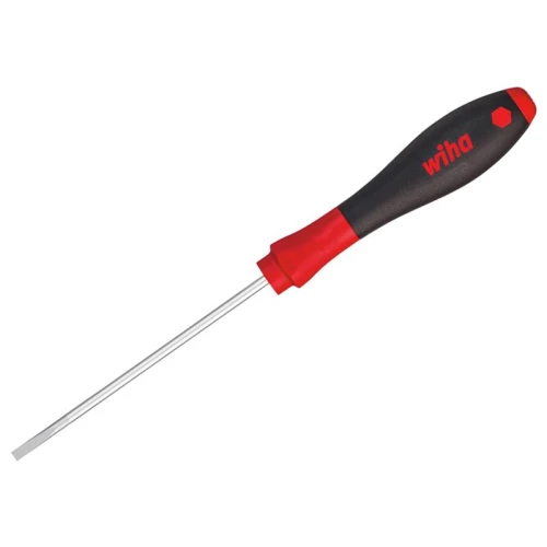 Wiha SoftFinish&Acirc;&reg; Screwdriver Slotted 3.5 x 100mm